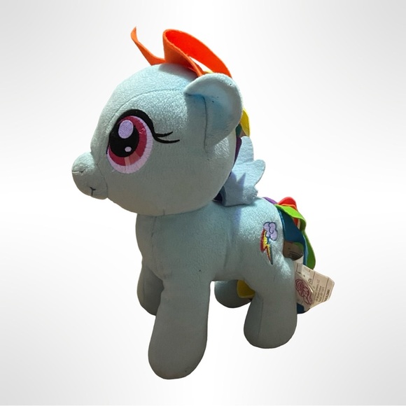 My little pony plush Rainbow Dash Hasbro, 2011 - Picture 1 of 3